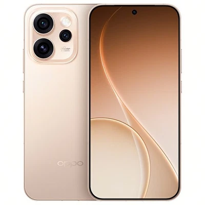 New OPPO Reno15 Pro Smartphone Android 16 Dimensity 8450 Octa Core Touch ID NFC - Image 1 of 4