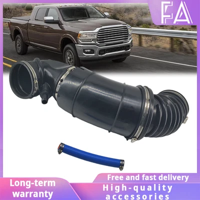 For 2007-18 Dodge Ram 2500 3500 4500 New Engine Air Intake Hose Tube Foto 1 de 4