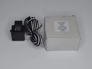 Satec HACS 100A HX0162 CS1S HacSensor Brand New Unused with Box - Picture 1 of 7