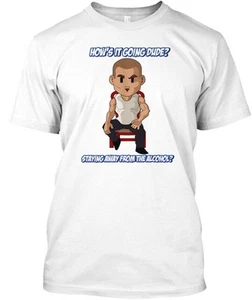Game Grumps How's It Going Dude T-Shirt Made in the USA Size S to 5XL - Picture 1 of 3