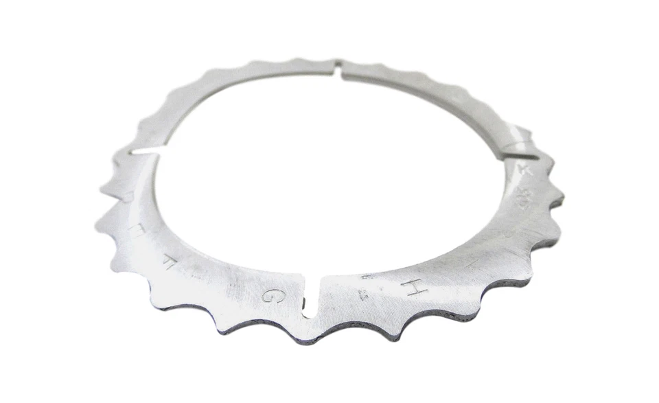 Cuña de rueda trasera de contacto/indexación completa 24405 para Buick: Century Electra Lasabre Foto 1 de 1