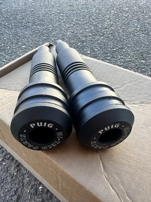 Deslizadores de cuadro vintage Puig Indian FTR 1200/1200S 2019-2024 Foto 1 de 4