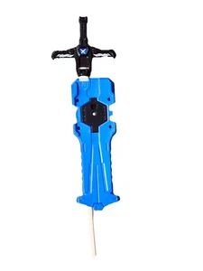 TAKARA TOMY Beyblade Burst B-70 Blue Sword Launcher (NUR LAUNCHER) - Bild 1 von 3