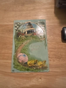 Frohe Ostern Postkarte - Bild 1 von 2