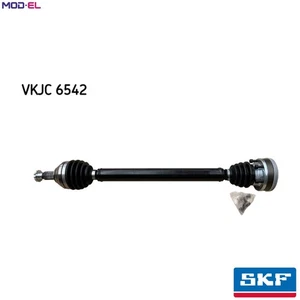 DRIVE SHAFT VKJC 6542 FOR SKODA VW AUDI CUSB 1.4L 3cyl FABIA IIICYZB/CUSA 1.4L - Picture 1 of 11