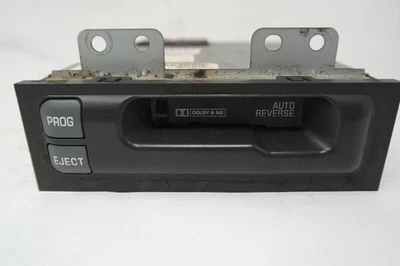 96 97 98 99 00 GRAND AM AUDIO EQUIPMENT REMOTE CASSETTE PLAYER OPT UN1 - Image 1 of 4