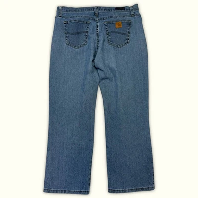 carhartt Vaqueros w36/l28 Azul Excelente Hombres - Imagen 1 de 4