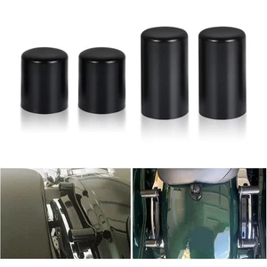 for Harley Touring 2009-2023 Detachable Docking Hardware Magnet Cover Accessory - Picture 1 of 9