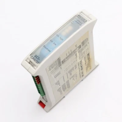 Middex SC5-CAN/SF/V41.90 Positions Controller for Step Motors - Bild 1 von 3