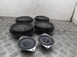 Ford Galaxy Paar Lautsprecher 6m2t-18808-Ca Mk3 2006-2016Q - Bild 1 von 10