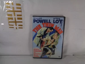 The Thin Man (DVD Verry Good Nice Disc - Bild 1 von 3