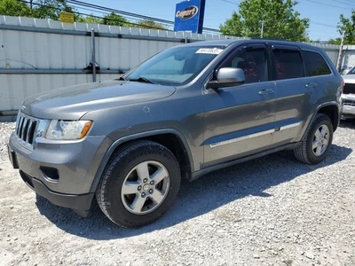 Used Power Steering Pump fits: 2012 Jeep Grand cherokee 3.6 Grade A - Image 1 of 4