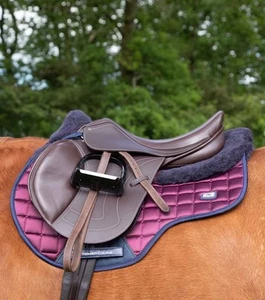Premier Equine Capella Close Contact Dressur aus Merinowolle eckig - Bild 1 von 13