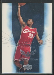 2003-04 Upper Deck Air Academy Lebron James #AA3 Rookie RC Cleveland Cavaliers - Bild 1 von 2