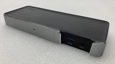 Base Kensington SD5200T Thunderbolt 3 con alimentación P/N K38300 M/N M01339 Foto 1 de 4