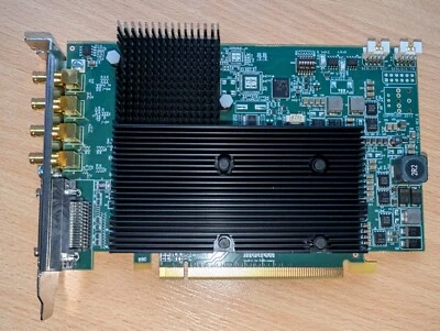 Matrox Orion HD OHD1G2S* Image capture/frame grabber PCIe card - Image 1 of 3