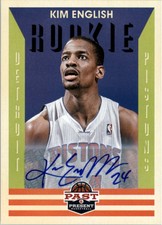 2012-13 Panini Past and Present Signatures Basketball Card Pick (Inserts)