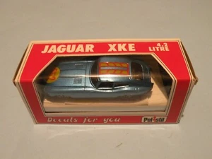 POLISTIL JAGUAR XKE 4.2 LITRE NUOVO/NEW CON BOX - Foto 1 di 1