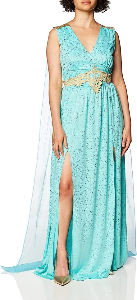 Disfraz de diosa mítica Foto 1 de 1