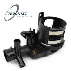 Connection Pipe Cooling Liquid Flange for Mercedes Om 651 CDI - Picture 1 of 7