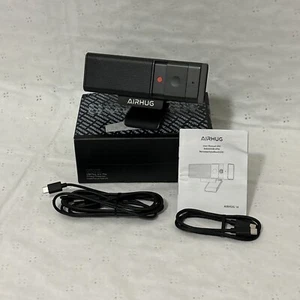 AIRHUG 16 Webcam, 3 in 1 USB Webcam with Microphone 1080P - Picture 1 of 8