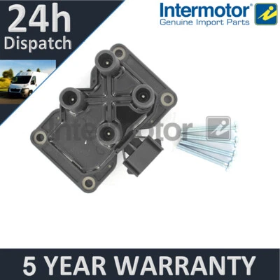 Paquete de bobinas de encendido intermotor para Ford Focus Fiesta Ka Mondeo 12467 pv Foto 1 de 4