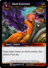 World of Warcraft WoW TCG Worldbreaker Set Rares/Epics CHOOSE YOUR CARDS!