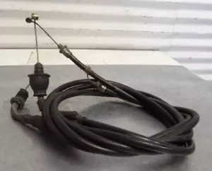 99 Moto Guzzi California EV V11 throttle cables 03117500 - Foto 1 di 2