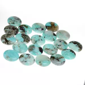 One Amazonite Round Palm Stone 40mm Let Us Choose Your Healing Crystal Gambling - Picture 1 of 1