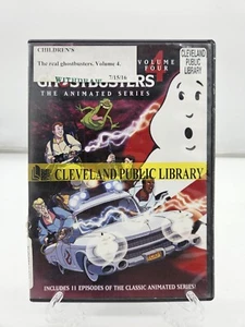 The Real Ghostbusters: Volume 4 (DVD) (Region 1 NTSC) - Picture 1 of 4