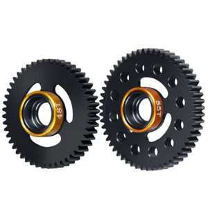 45T/48T/55T Stahlzahnrad 40CRO+48P für 1/16 Traxxas Slash Upgrade Zubehör - Bild 1 von 28