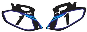 Side Graphics for 1998-2002 Yamaha YZF - Bild 1 von 1