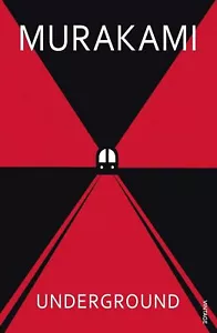 Underground Paperback - Foto 1 di 4