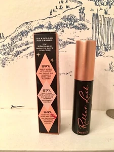 BENEFIT Rollerlash MASCARA Super Curling & Lifting BLACK Travel Sz (3g/.1oz) NEW - Picture 1 of 4