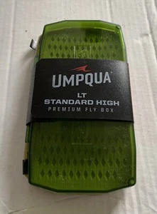 Umpqua UPG LT Standard High Premium Fly Box - oliv - Bild 1 von 4