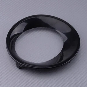 Droit Feux de brouillard Cadre Couverture garnissage Fit for BMW X3 E83 07-10 - Picture 1 of 2
