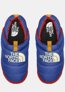 The North Face Men's Nuptse Mule Slippers Sizes UK 7 / 8 / 9