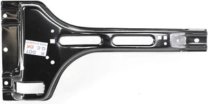 Evan-Fischer Radiator Support Compatible with 1988-1998 Chevrolet K1500 Center H - Picture 1 of 6