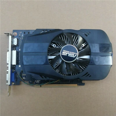 For ASUS GTX750TI-FML-OC-2GD5 GTX750TI 2GB DDR5 Graphics Card - Image 1 of 4