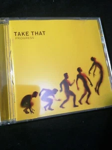 Progress by Take That (CD Album 2010) - Picture 1 of 4