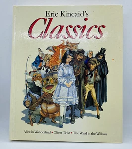 Eric Kincaid's Classics Timeless Children’s Stories Hardcover 1991 Brimax Books - Picture 1 of 10