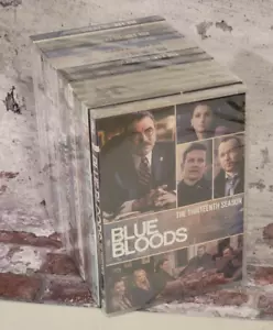 Blue Bloods : The Complete Series Seasons 1-13 ( DVD 70 Disc Set ) New & Sealed - Picture 1 of 3