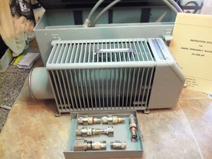 Bird 43 TS-118 A/AP Thruline 1000W Termaline Dummy Lastwiderstand - Bild 1 von 14