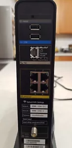 XFINITYWIRELESS MODEM/ROUTER DOCSIS 3.0 MOTOROLA CABLE/MODEM ROUTER/VOICE, XiD-C - Picture 1 of 8