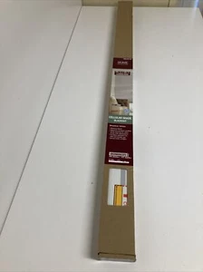 New HDC- Cordless Cellular Shade Blackout Shadow White 48in W x 48in H - Picture 1 of 7