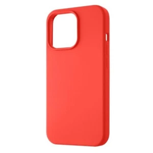 Cover Smoothie Velluto Tattico per Apple iPhone 14 Pro Rosso Peperoncino - Foto 1 di 1