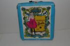 VINTAGE THE WORLD OF BARBIE 1968 DOLL CASE W/ 1966 DOLL PARTS (GRM71)
