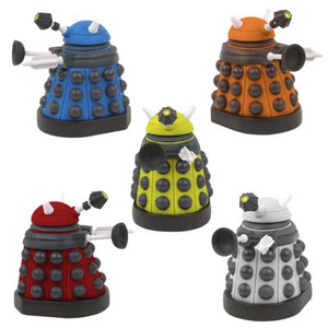 FIGURA VINILO TITAN DOCTOR WHO 6.5" - ELIGE TU PARADIGMA DALEK - TOTALMENTE NUEVA - Imagen 1 de 5