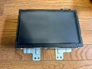 2017 INFINITI Q50 OEM GPS Navigation Dash Touch Screen Display 28387-4HK1A - Picture 1 of 20