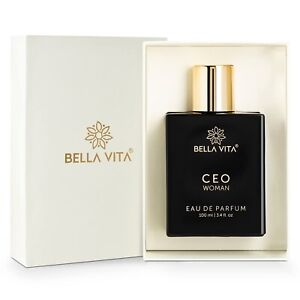 Bella Vita Luxury CEO Woman Eau De Parfum | Premium Luxury Fragrance For Women